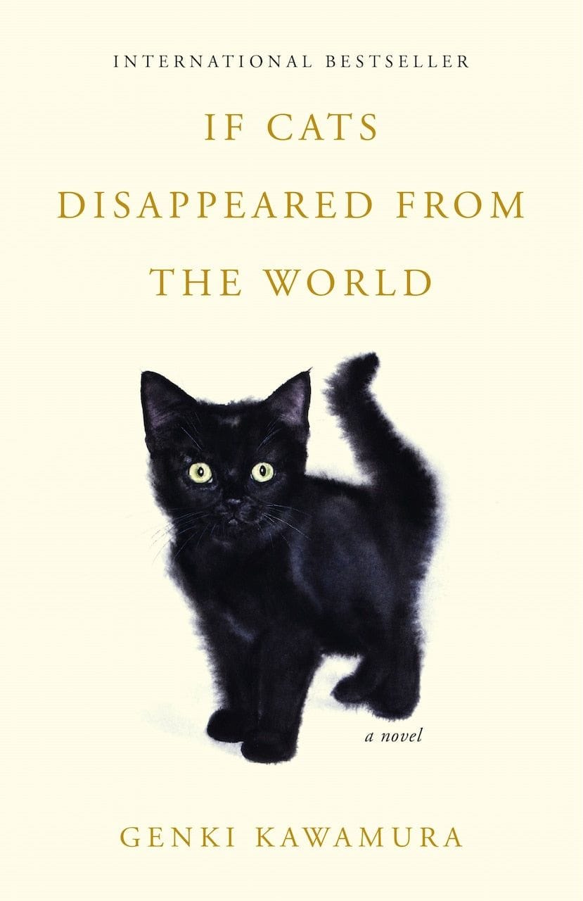 If Cats Disappeared from the World: A Novel by Genki Kawamura, (Paperback) | Indigo
