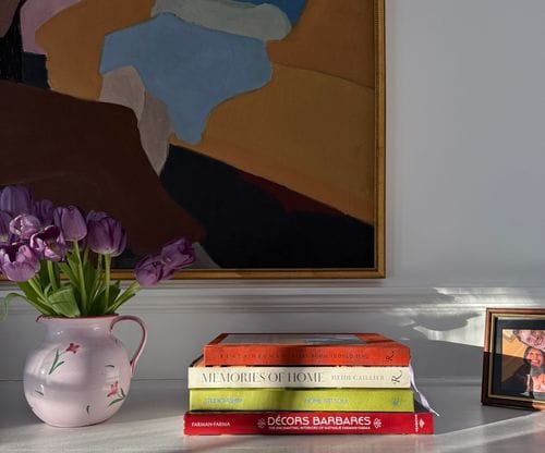 Must-Have Interior Design Library