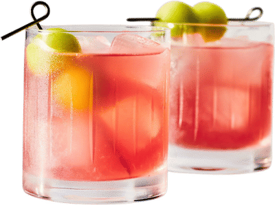 Honey Deuce Melon Ball Punch Recipe