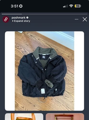 Poshmark when you have the shoppies