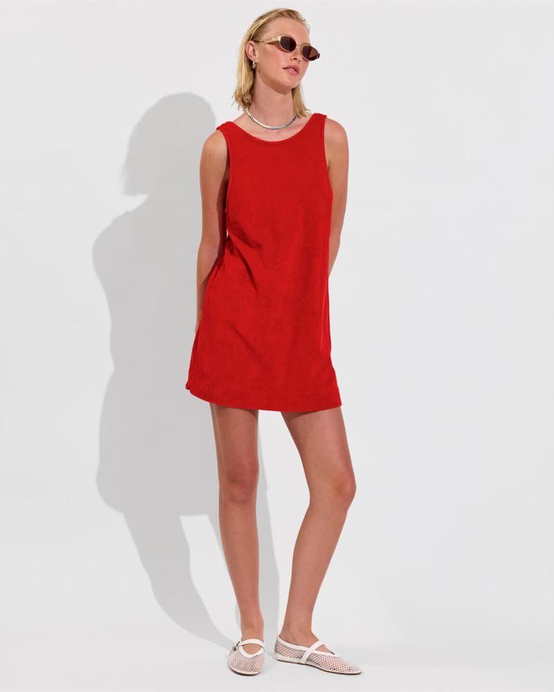 Towel To Go Dress