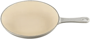 Traditional Round Omelette Pan