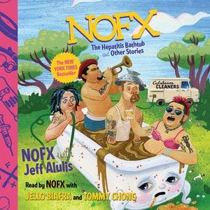 Nofx hepatitis bathtub audiobook