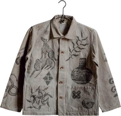 Alexis Stiteler Hand-Drawn Clothing
