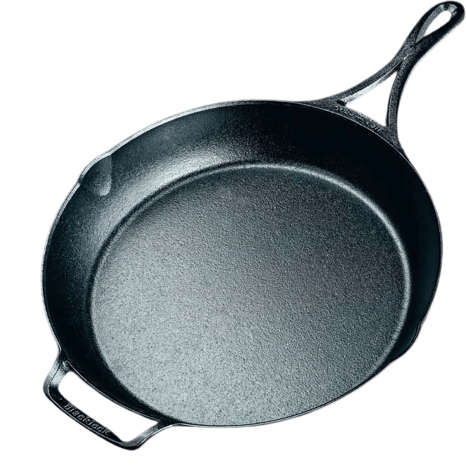 Cooking with Cast Iron (and not treating it too preciously)
