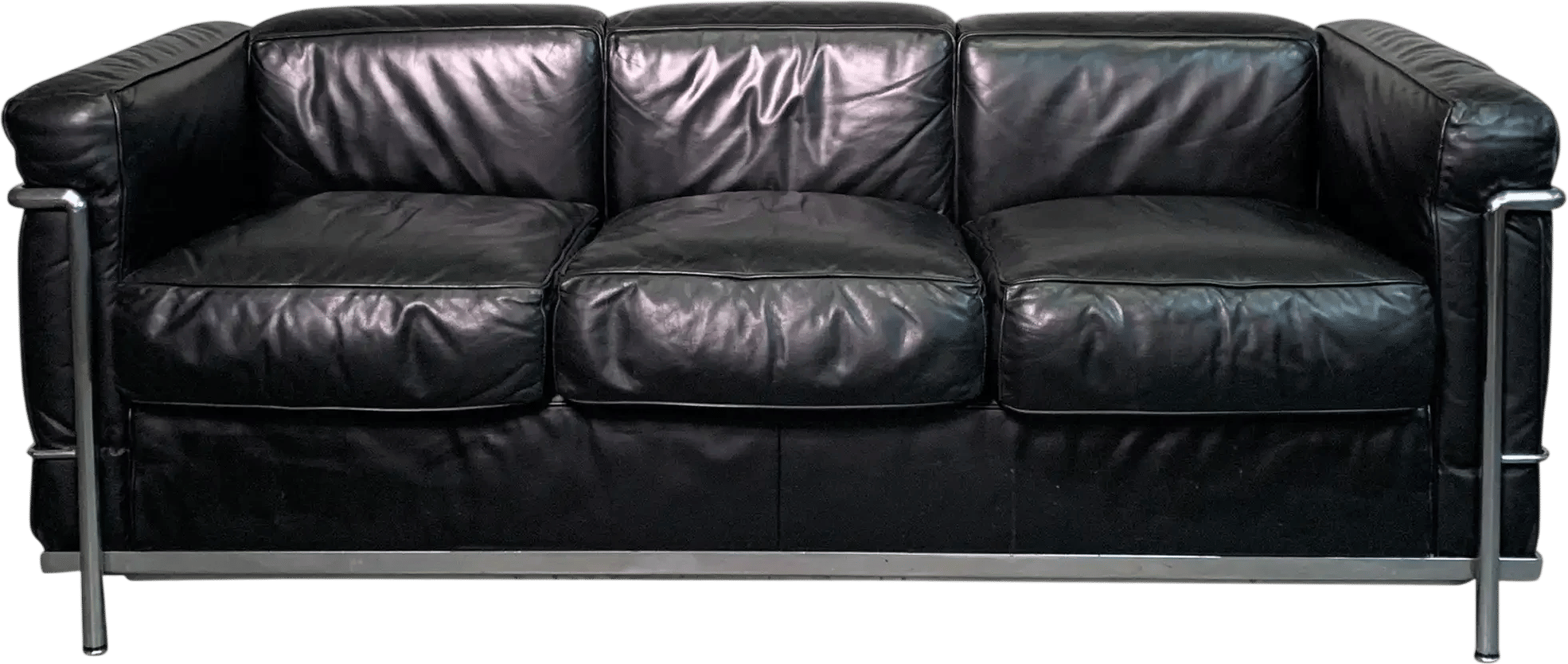 cassina LC2 sofa