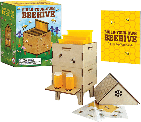 Build-Your-Own Beehive