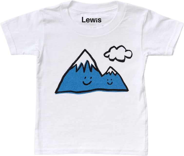 Mountain Tee