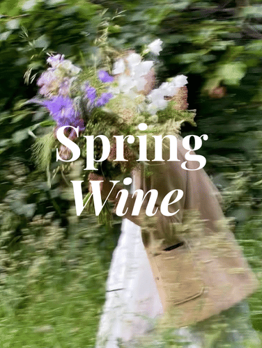 Springtime Wines
