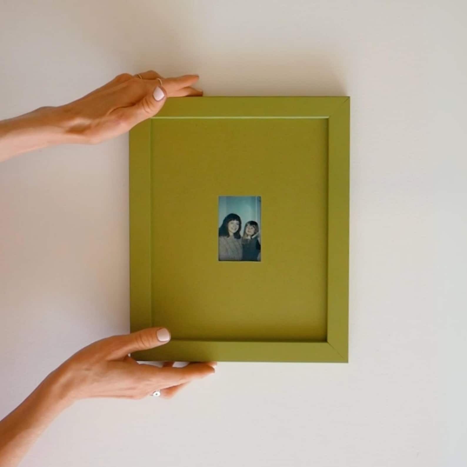 Monochromatic Photo Frame