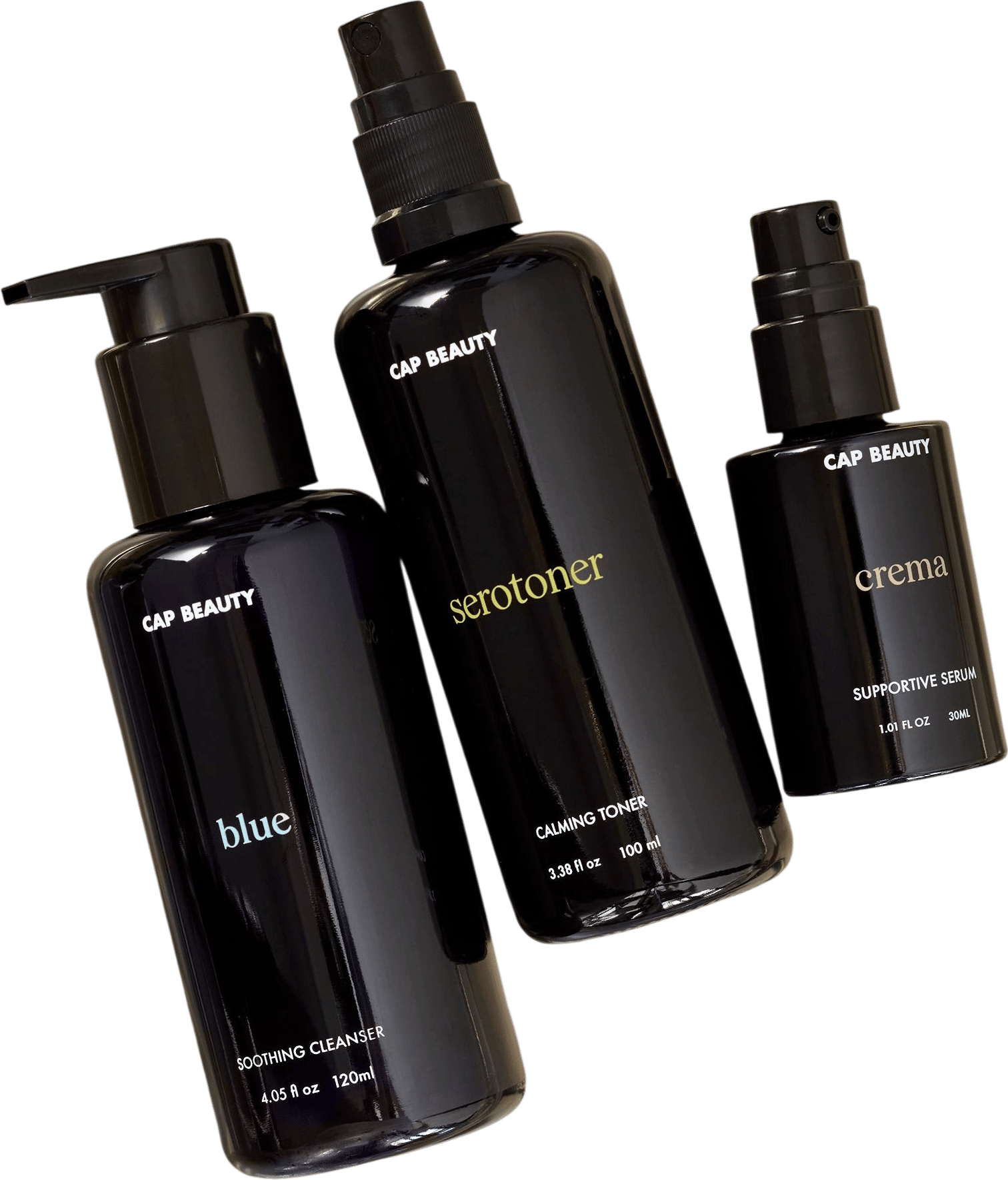 The CAP Skincare Bundle