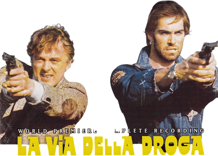 Goblin - La via della droga aka The Heroin Busters