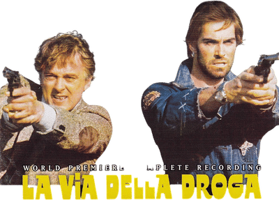 La via della droga (Original Motion Picture Soundtrack)