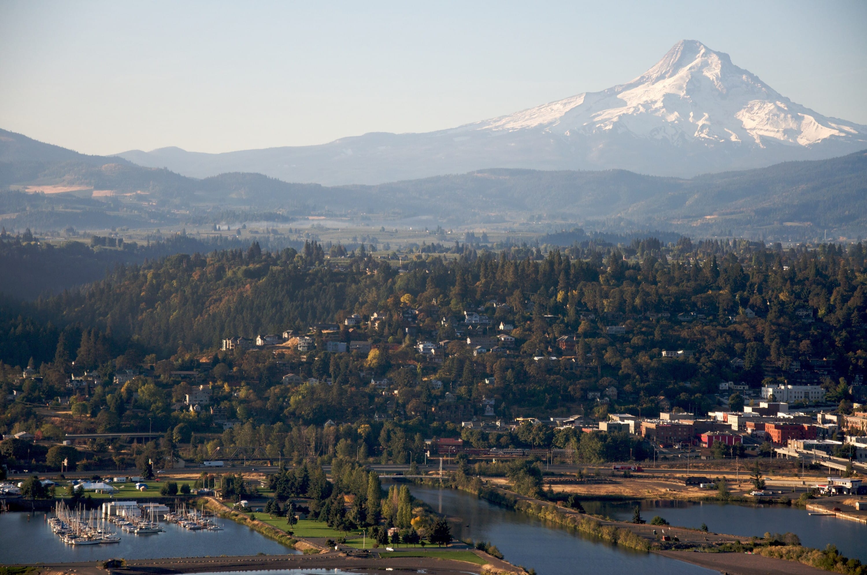 Hood River Oregon