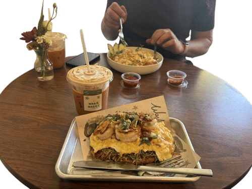 Wakie Wakie’s