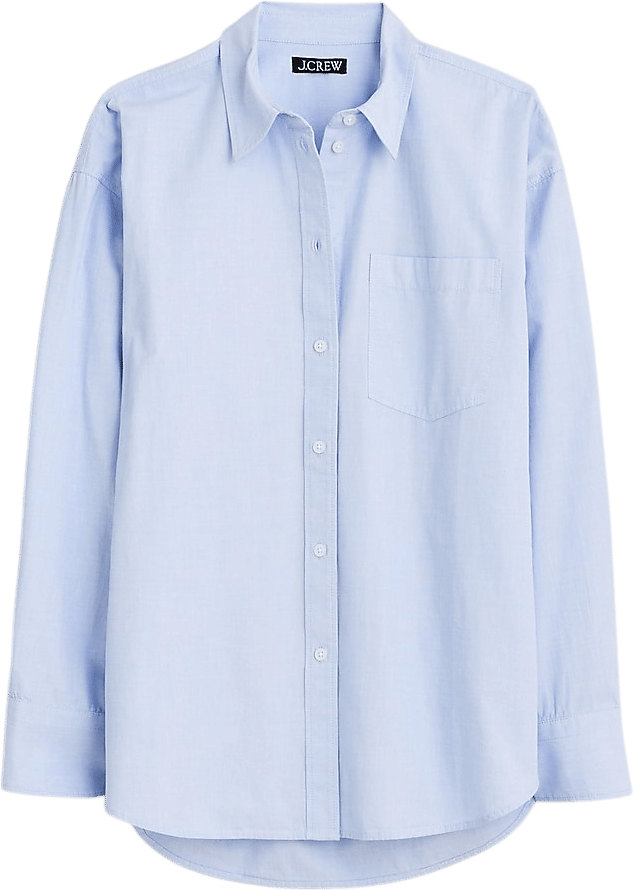 Etienne shirt in blue