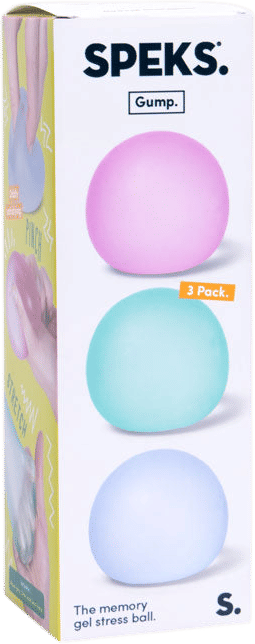 Gel Stress Balls