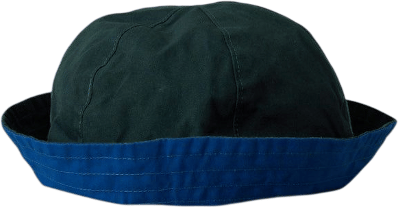 Studio Kettle Dry Waxed Cotton Deck Hat