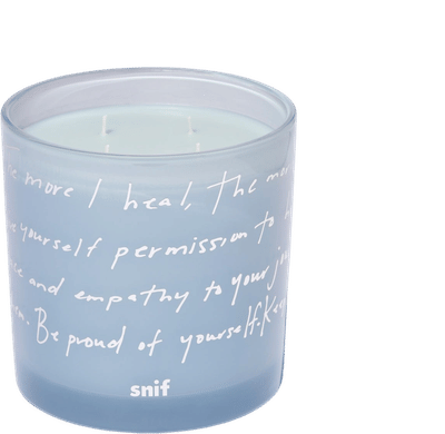Heal the Way Candle