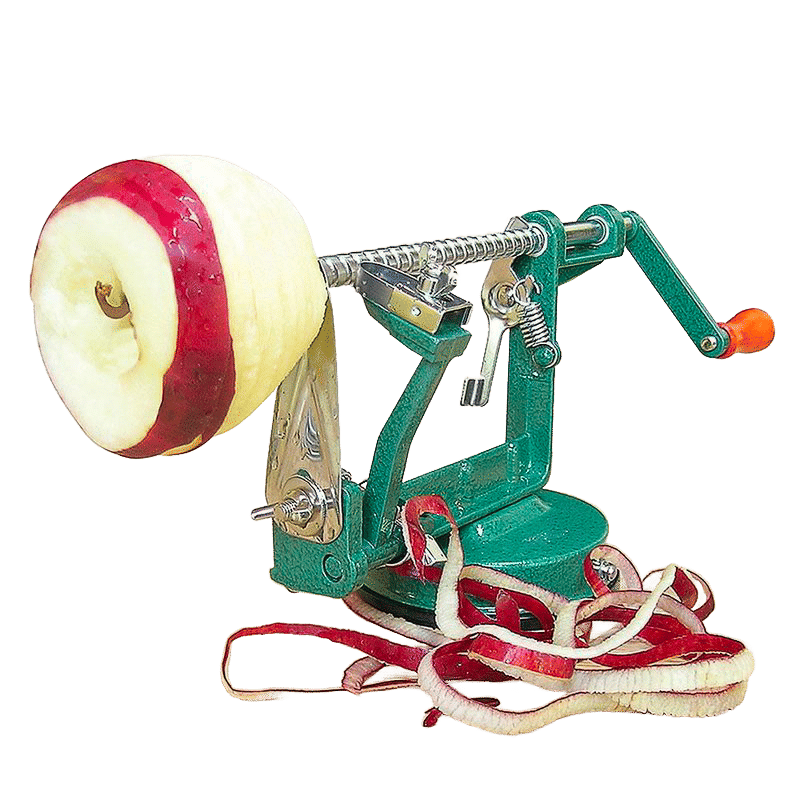 Apple Express Suction Cup Peeler