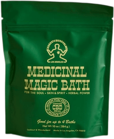 CBD Bath Soak