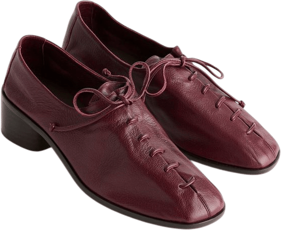 Hereu Plegada Heel