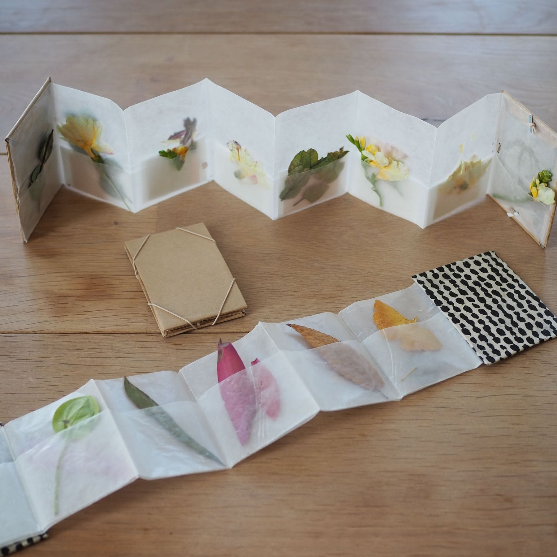 DIY Paper Petal Press Tutorial
