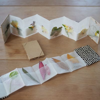 DIY Paper Petal Press Tutorial