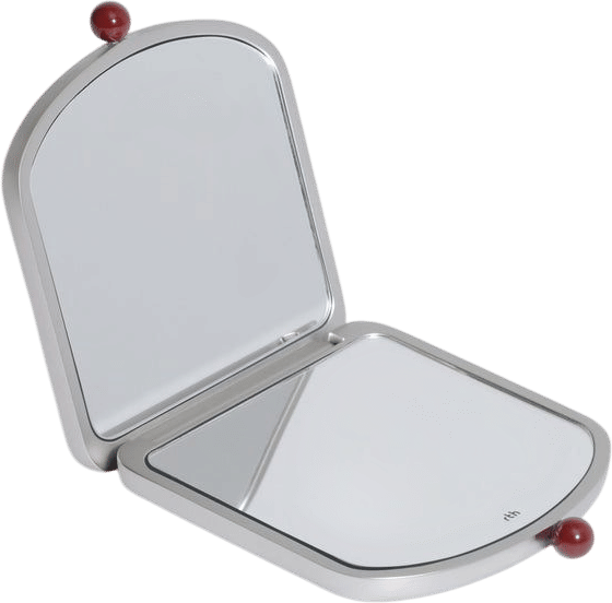 RTH Clasp Compact Mirror
