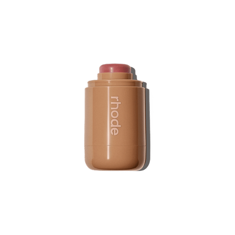 rhode pocket blush in tan line