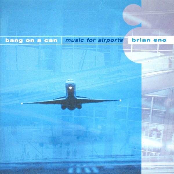 bang on a can music for airports