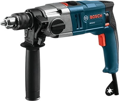 Bosch HD18-2 Two-Speed Hammer Drill
