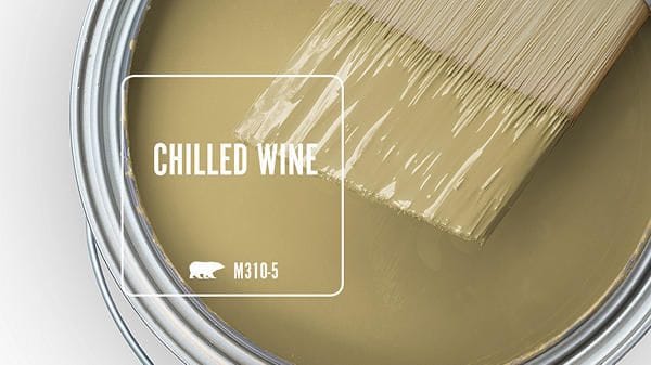 Chilled Wine, Behr