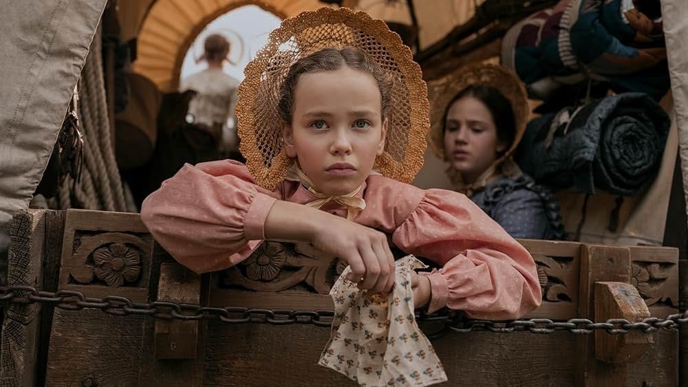 Little House on the Prairie