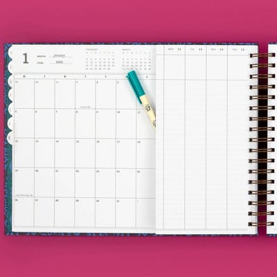 Laurel Denise Planner