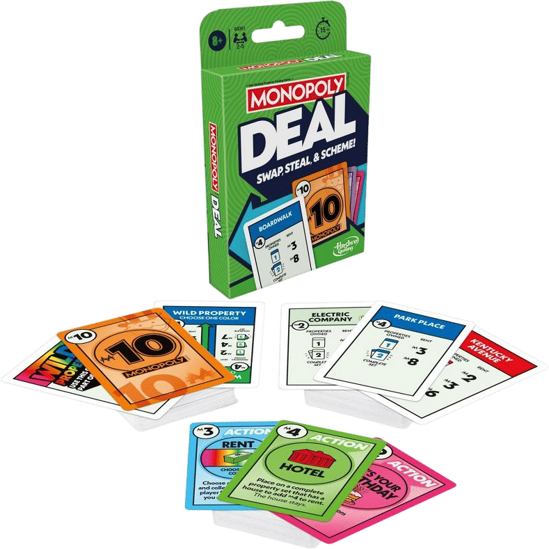 Monopoly Deal