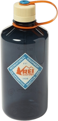 Narrow Mouth Water Bottle