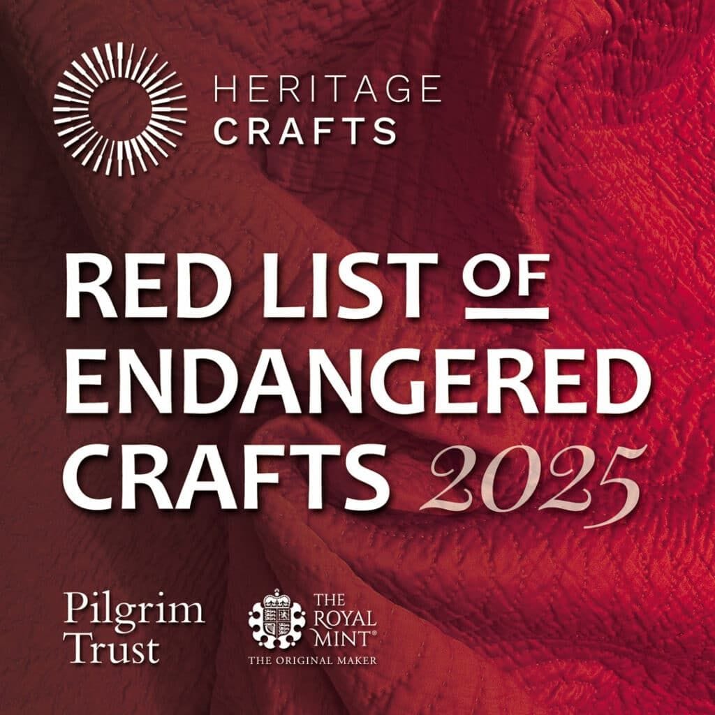 List of Endangered Heritage Crafts