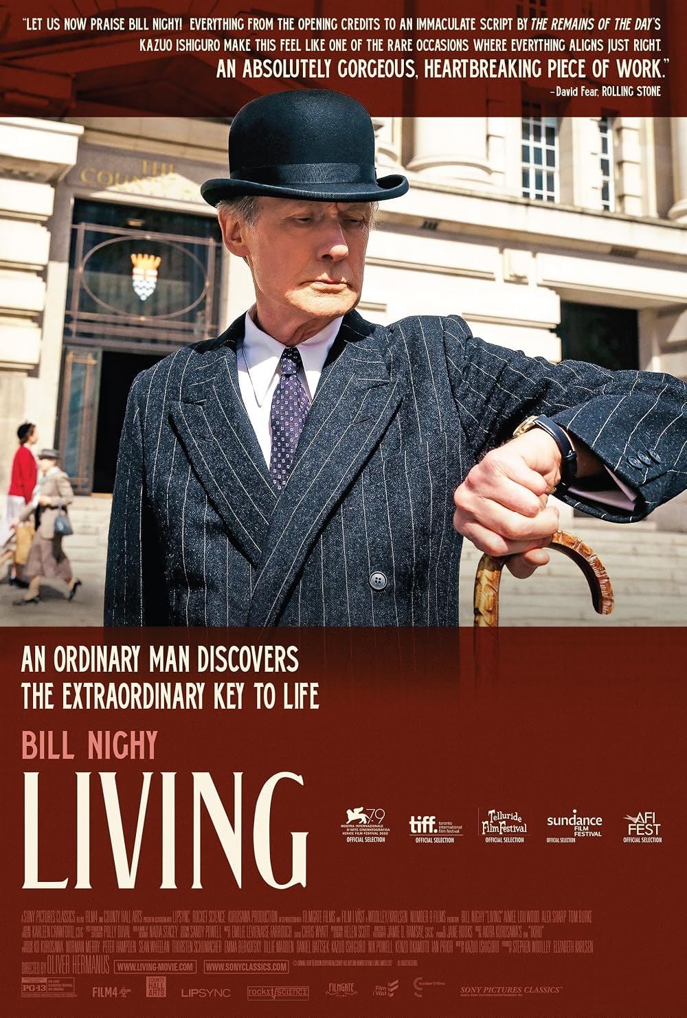 Living, (2022)
