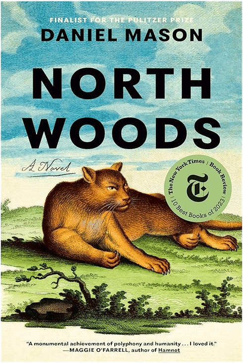 north woods by Daniel Mason
