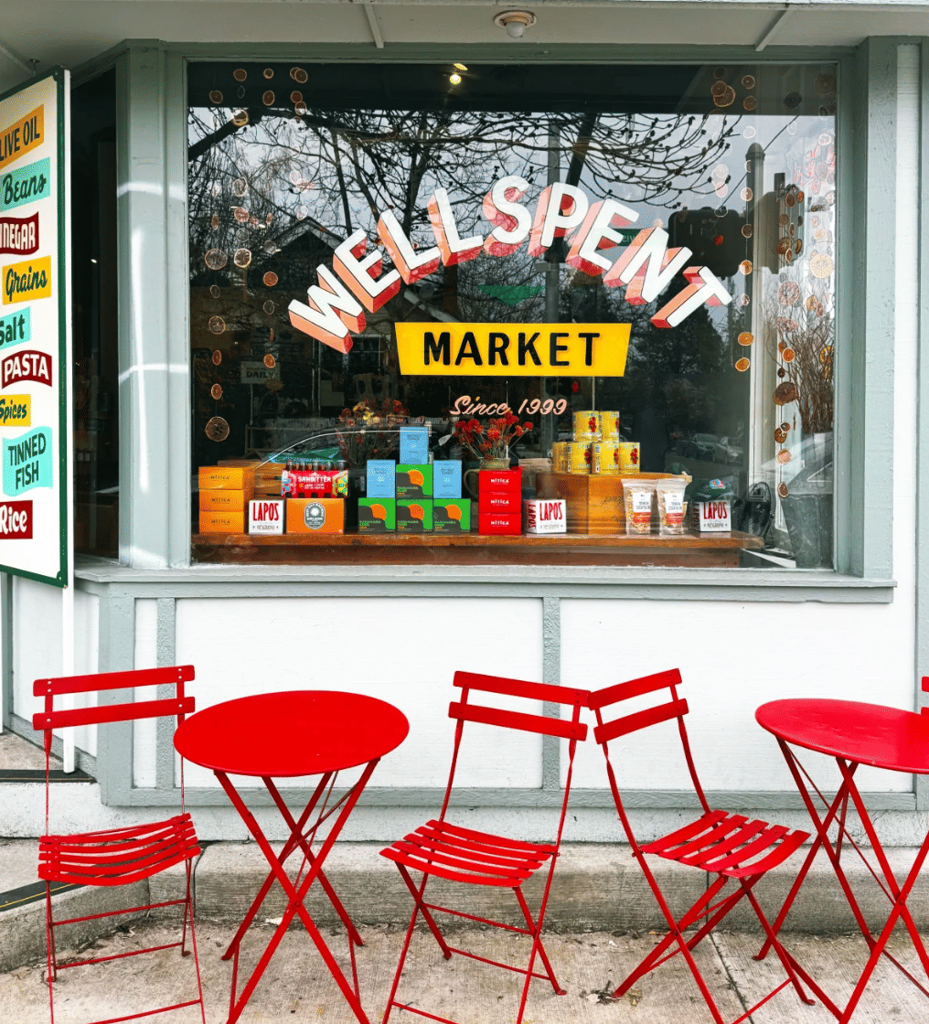 Wellspent Market