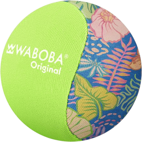 Waboba water skimming ball