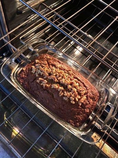 Top Banana Bread Recipe