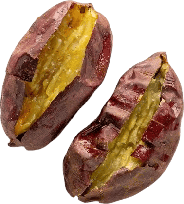 Murasaki Sweet Potatoes