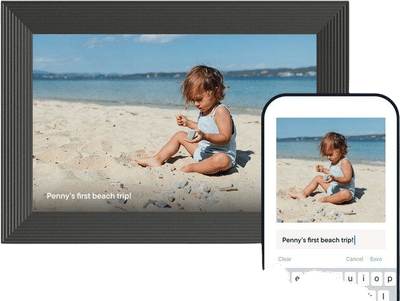 Carver Digital Frame