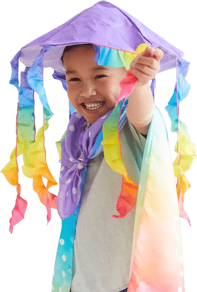 Jellyfish Hat