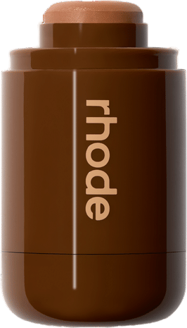 Rhode bronzer in pebble