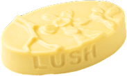 lush massage bar