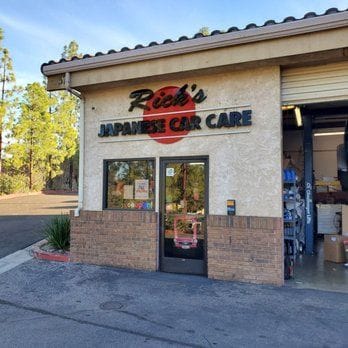 Rick's Japanese Car Care