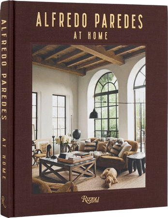 Alfredo Paredes: At Home